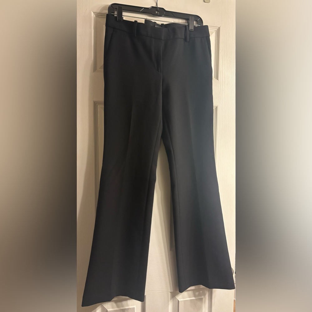 Ann Taylor Suit Pants, Madison Flare, size 4, nwt